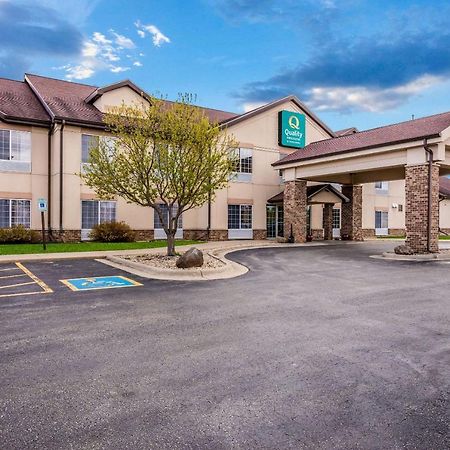 Quality Inn & Suites Lodi I-90 Exterior foto