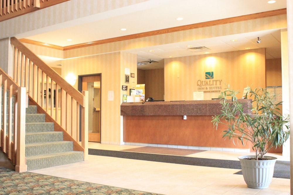 Quality Inn & Suites Lodi I-90 Exterior foto