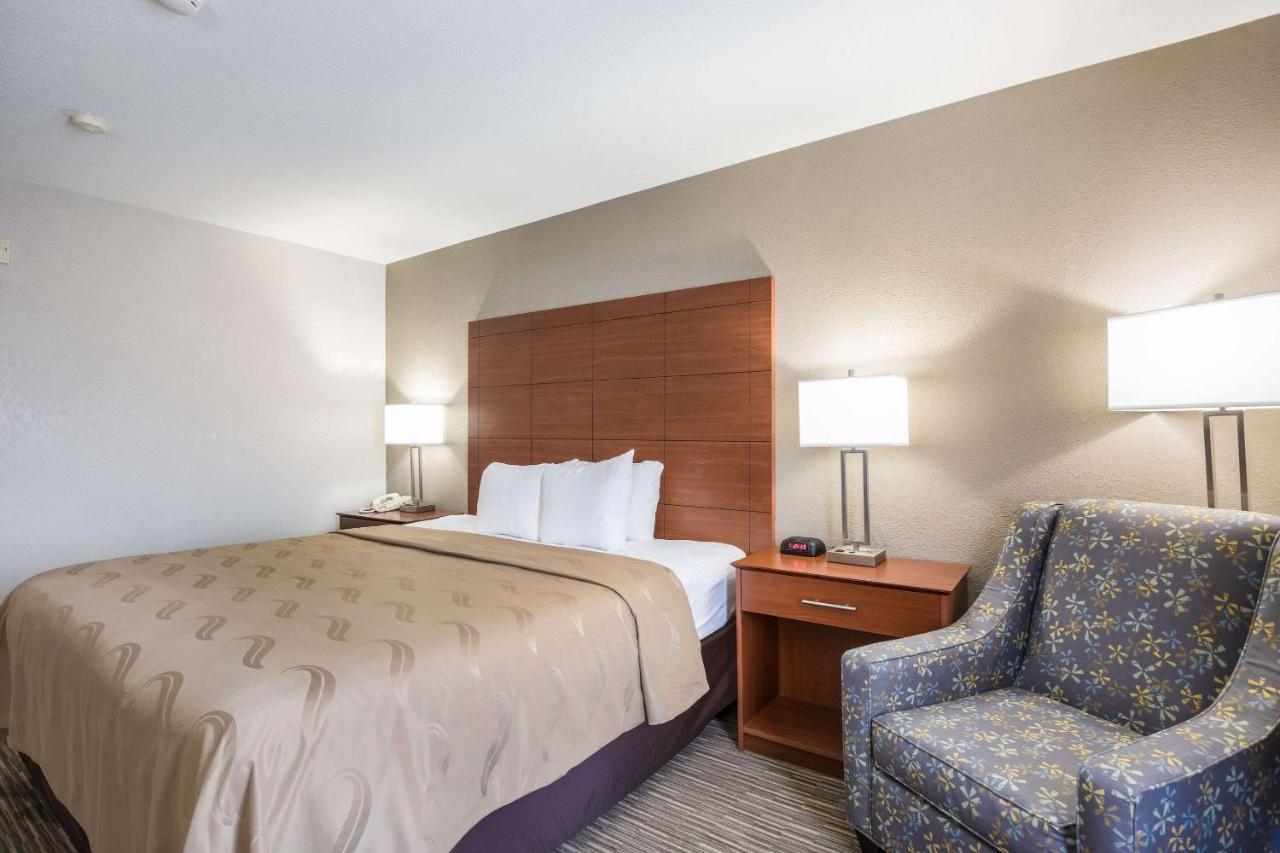 Quality Inn & Suites Lodi I-90 Exterior foto