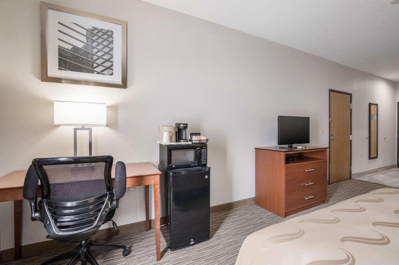 Quality Inn & Suites Lodi I-90 Exterior foto