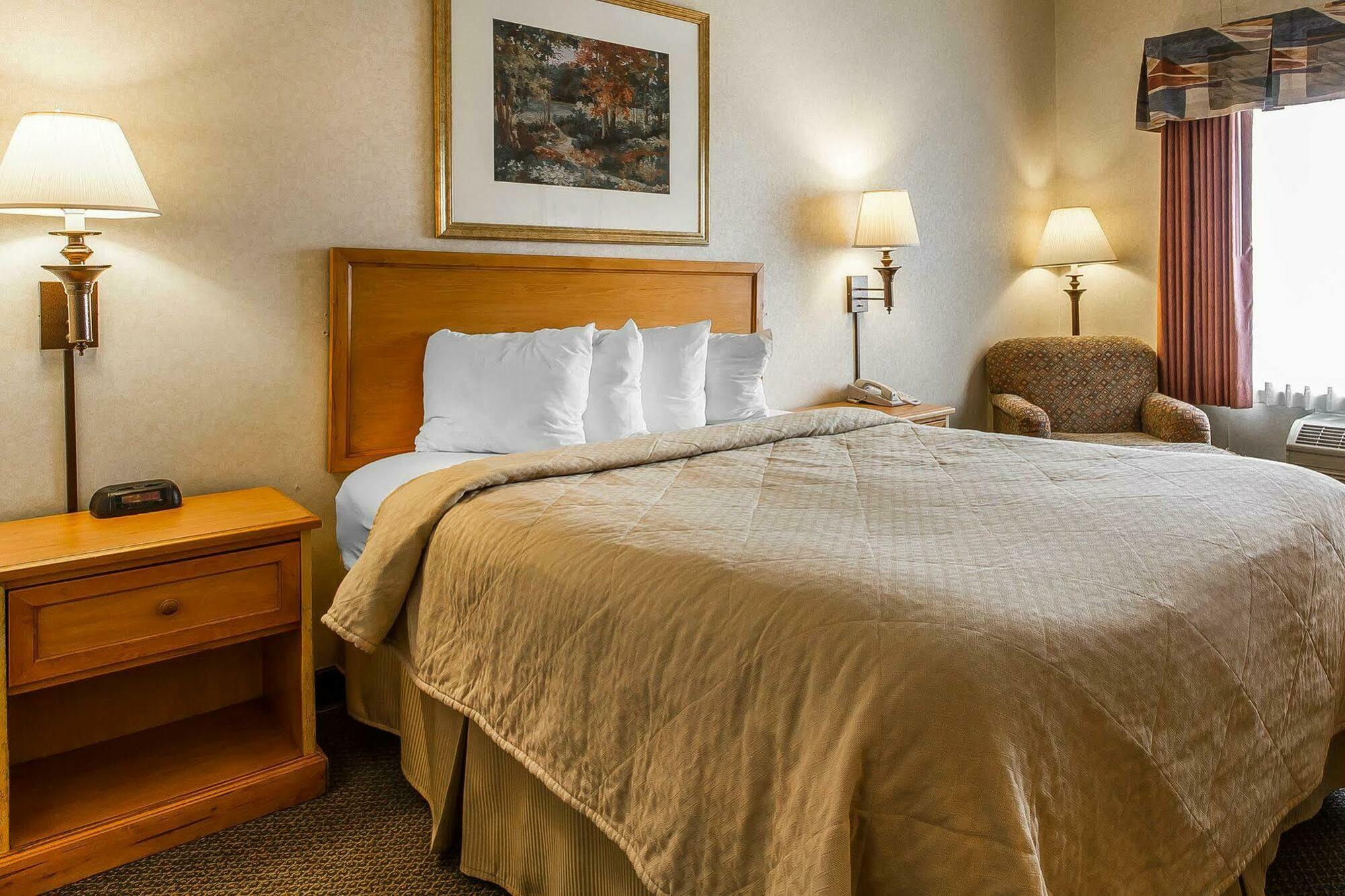 Quality Inn & Suites Lodi I-90 Exterior foto