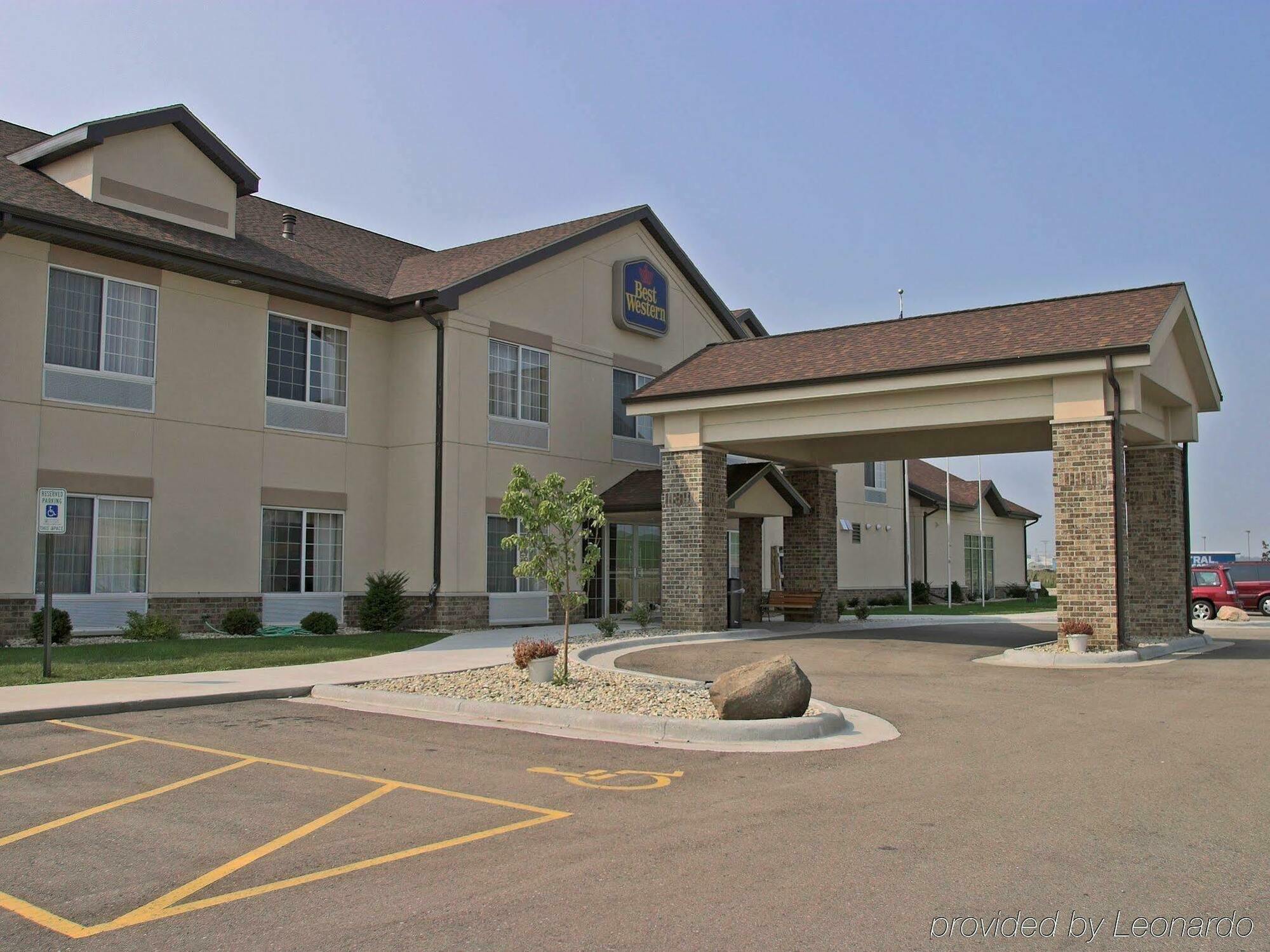 Quality Inn & Suites Lodi I-90 Exterior foto